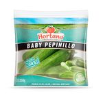 Baby Pepinillo Hortana Funda 350Gr
