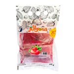 5 Bolos Sabor Frutilla La Jugosa C/U 100Gr