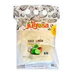 5 Bolos Sabor Coco-Limon La Jugosa C/U 100Gr