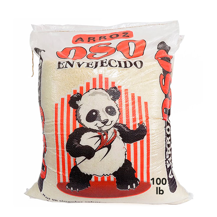 Arroz Oso Envejecido Imperial 100 Lbs