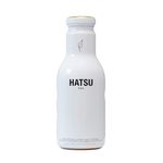 Bebida Con Té Blanco Sabor A Mangostino Hatsu 400ml