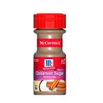 Mezcla De Azucar Y Canela Frasco Mccormick 45gr