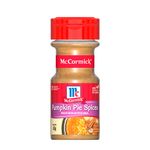 Especias Para Pie De Calabaza Frasco Mccormick 45gr
