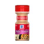 Mezcla De Manzana Y Canela Frasco Mccormick 45gr