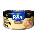 Real Gourmet Atun Pimienta & Limon 155 Gr