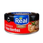 Real Gourmet Atun Finas Hierbas 155 Gr.