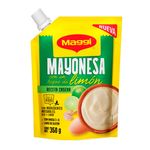 Mayonesa De Limon Maggi Doypack 350gr