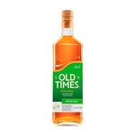Whisky Sabor A Manzana Old Times 750ml
