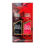 Whisky Black + Red Duopack Old Times 745ml