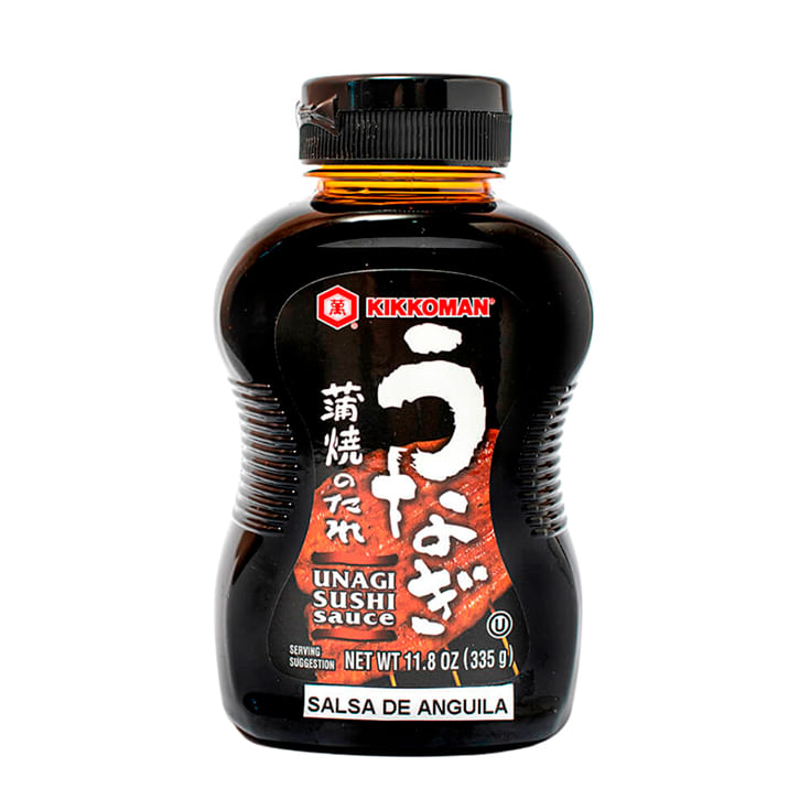 Salsa De Anguila Kikkoman 335Gr