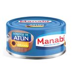 Lomitos De Atun En Girasol Manabi 160 Gr