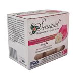 Jabon Sensipiel Crema Humectante Con Esencias De Rosas Tripack 300 Gr