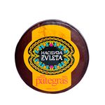 Queso Maduro Pategras Hacienda Zuleta 600gr