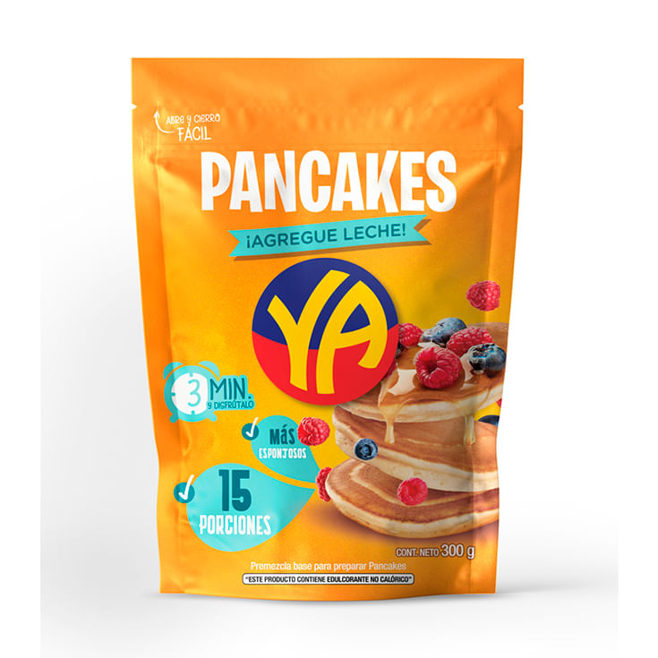 Prem Ya Pancake Leche 300G