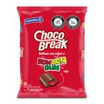 Chocolate Relleno Choco break Sabor A Fresa 150 Gr