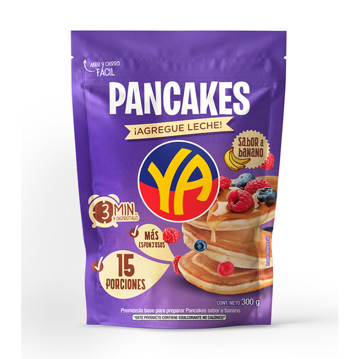 Prem Ya Pancake Banano 300G