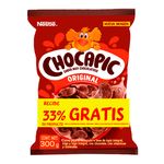 Chocapic Cereal Bolsa 300 Gr Gratis 33% De Producto
