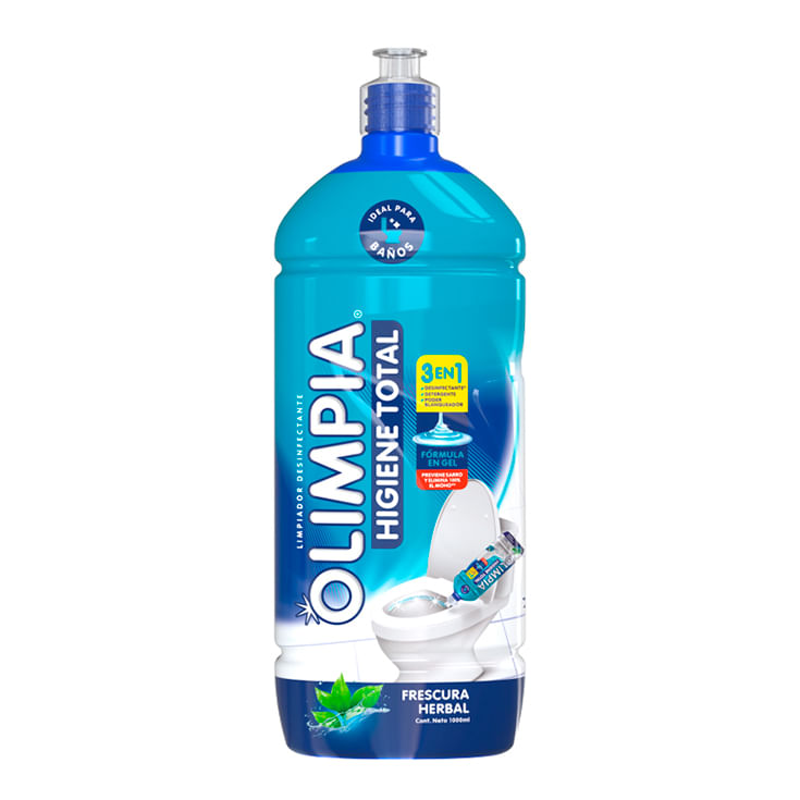 Olimpia Desinfectante Higiene Total 1Lt