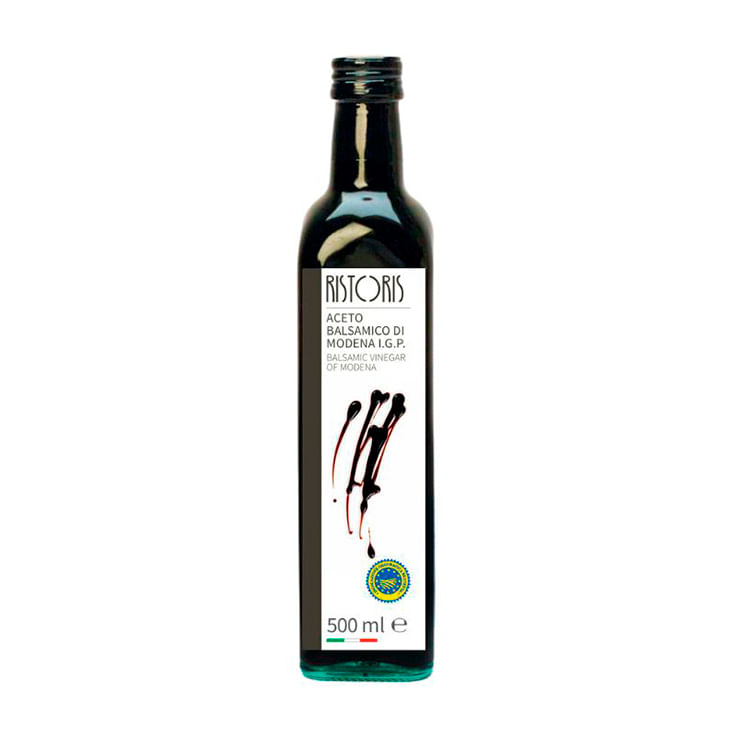 Vinagre Balsámico De Modena Ristoris 500ml