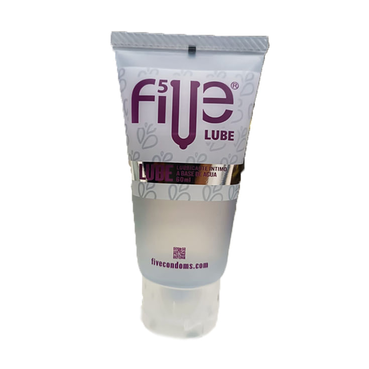 Lubricante Intimo Five Lube 60 Ml