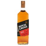 Licor De Whisky Royal Cross 1000 Ml