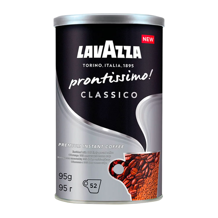 Café Lavazza clasico 95 gr