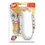 Ambiental & Dispensador Tips Momentos Vainilla Besos De Algodon 12 Ml.