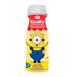 Yogurt Semidescremado Kiosko Kids Banano 180 Ml