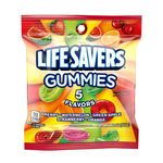 Gomitas 5 Sabores Lifesavers 93.1GR