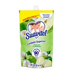 Suavizante Suavitel Doy Pack Frescura Manzana 360 Ml.