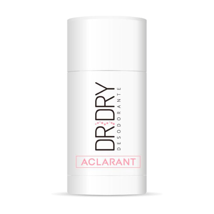 Desodorante Dr. Dry Barra Aclarant