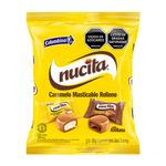 Cramelo Masticable Relleno Nucita 250GR