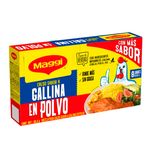 Caldo En Polvo Gallina Maggi 8X8G