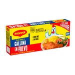 Caldo En Polvo Gallina Maggi 12X8G