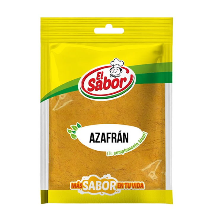 Azafran El Sabor 50Gr