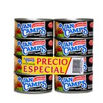 Van camps 8pack 184gr c/u