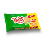 Galleta Waffer Limon Mias 157GR