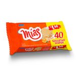 Galleta Waffer Naranja Mias 157GR