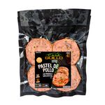 Casa Guillo Pastel De Pollo Con Chia 250 Gr