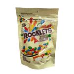 Chocolate Blanco Rocklets Confitado 150 Gr