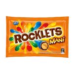 Mani Con Cobertura Chocolate Con Leche Rocklets Confitado 35 Gr