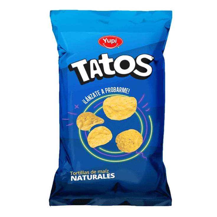 Tatos Original Yupi 27 Gr