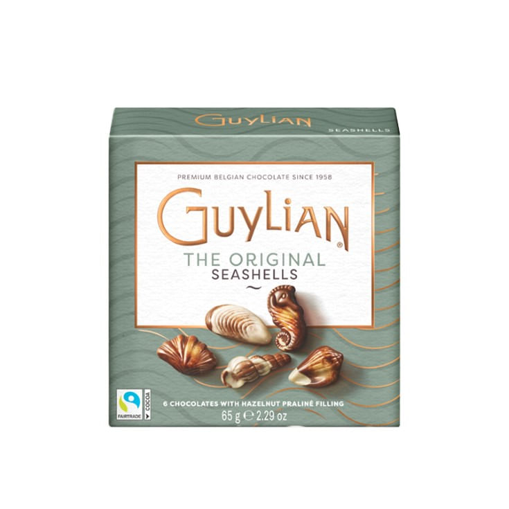 Chocolate Sea Shells Guylian 65GR