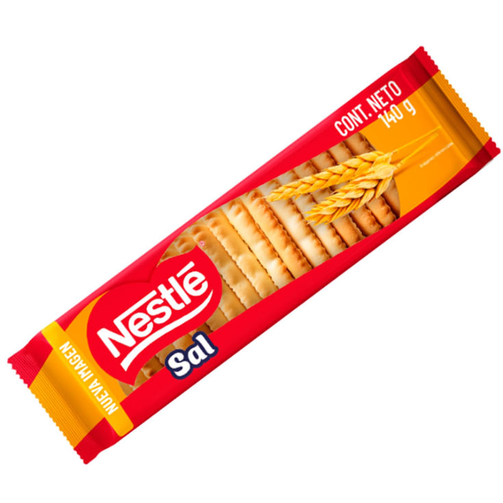 Galleta Nestle Sal 140 Gr