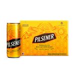 Cerveza Lata Sixpack Pilsener 269ML