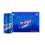 Cerveza Lata Sixpack Pilsener Light 269ML