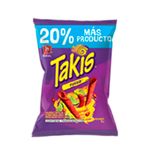 Snack Takis Fuego 50GR