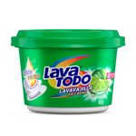 Lavavajilla Lavatodo Crema Limón 900 Gr.