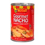 Cheese Gourmet Ricos Lata 425 Gr