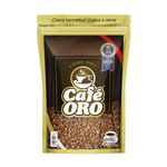 Café Oro Soluble Liofilizado Sobre 45 Gr.